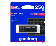 Pendrive GOODRAM UME3 256GB USB 3.2 Czarny - 1415771 - zdjęcie 1